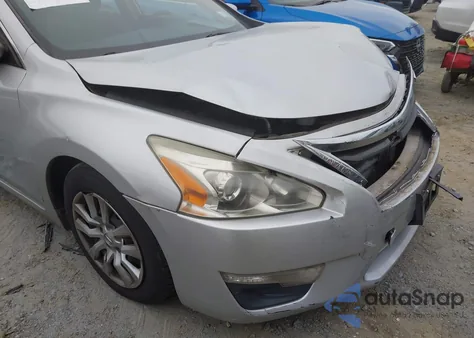 2014 Nissan Altima 2.5/2.5 S/2.5 Sl/2.5 Sv z USA, uszkodzony, nr VIN 1N4AL3AP7EC402196